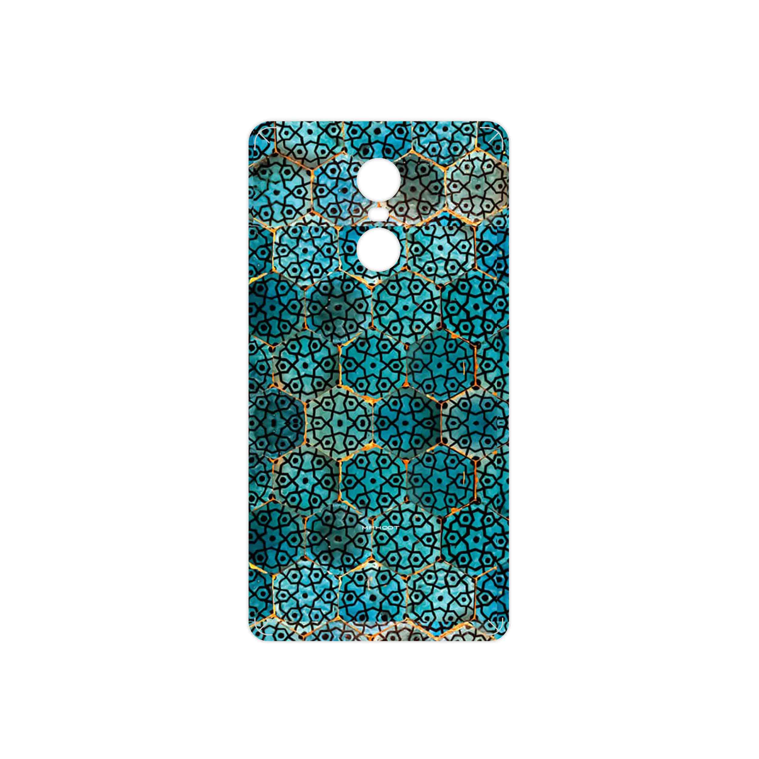 برچسب پوششی ماهوت مدل Iran Tile 9 مناسب برای گوشی موبایل شیائومی Redmi Pro