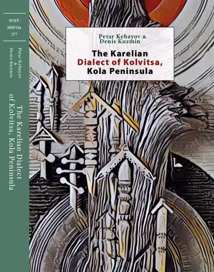 خرید و دانلود نسخه کامل کتاب The Karelian dialecto of Kolvitsa, Kola Peninsula