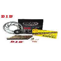 زنجیر موتورسیکلت مجموعه دنده زنجیره ای HONDA CBR 954RR 954 CC 2002 2003 954CC CHAIN: DID 53 Sunstar