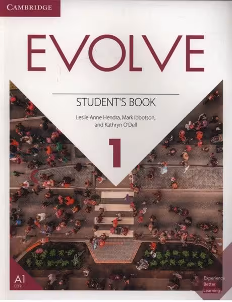 ایوالو 1 (EVOLVE 1 ) - کتاب‌فروشی کوچه کتاب
