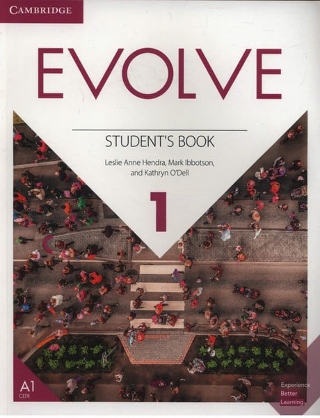 ایوالو 1 (EVOLVE 1 ) - کتاب‌فروشی کوچه کتاب