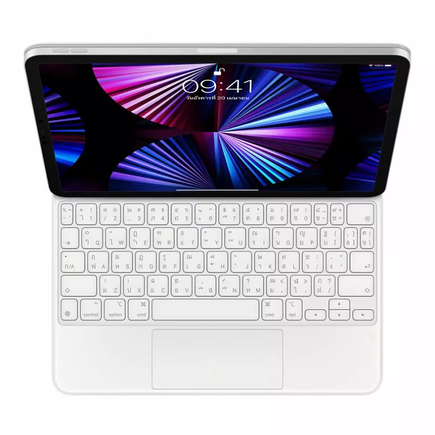 کیبورد آیپد اپل Magic MJQJ3