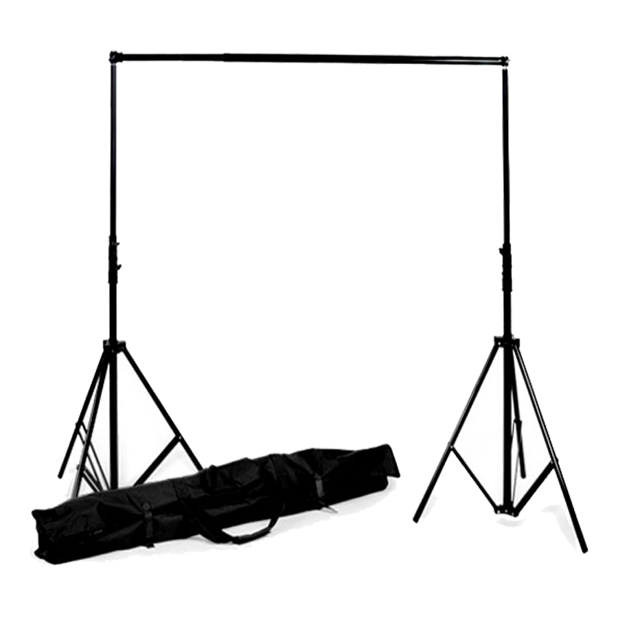 پایه نگهدارنده فون پرتابل پاناسون Panasun Portable background holder 806