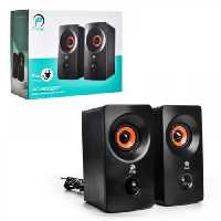 اسپیکر دکستاپ پی نت مدل AC-9002 بلوتوثی
