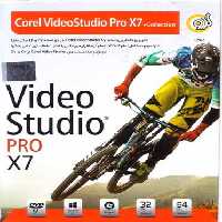 نرم افزار ویندوز Corel video Studio X7 pro 32-64bit