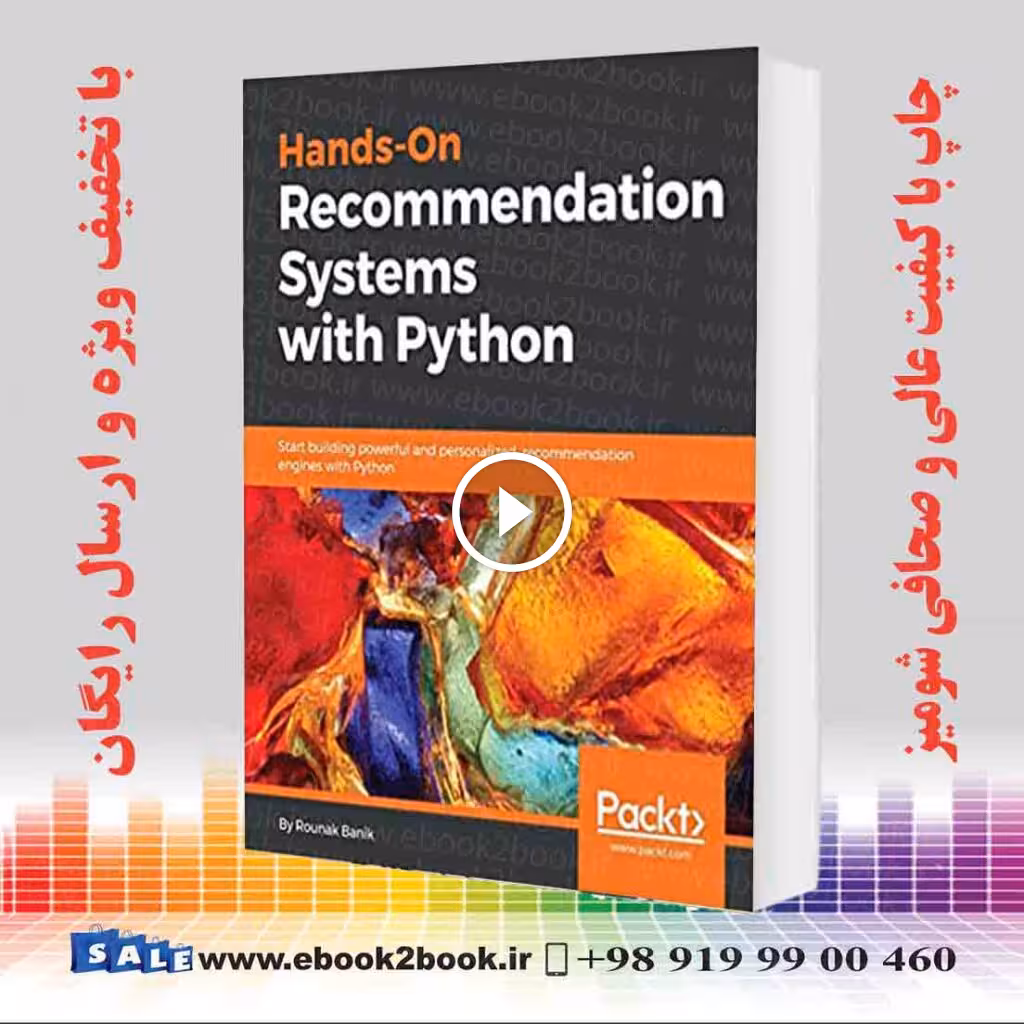 Hands-On Recommendation Systems with Python
