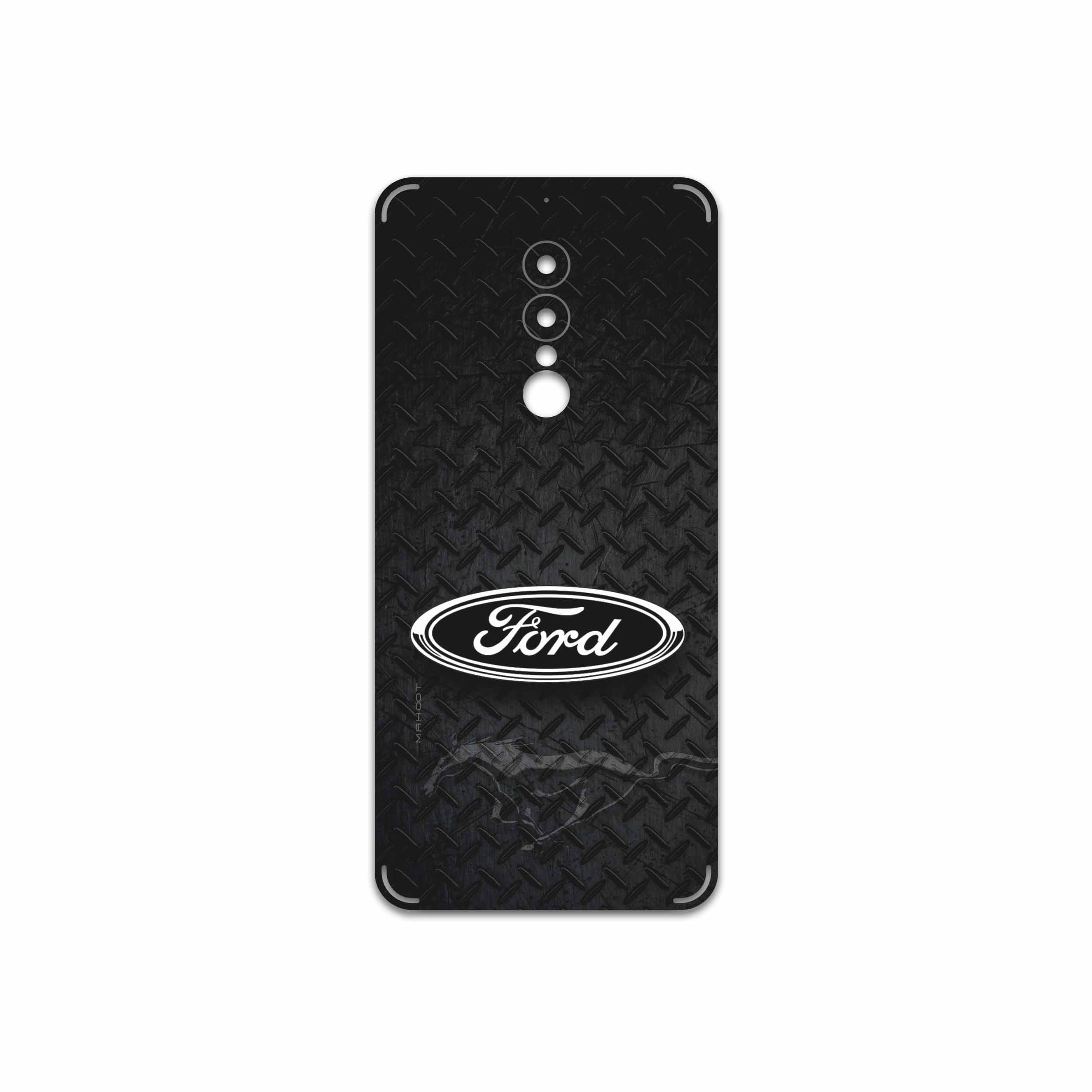 برچسب پوششی ماهوت مدل Ford Motor مناسب برای گوشی موبایل جی ال ایکس Shahin