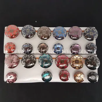 دکمه سری 0101 سایز 1