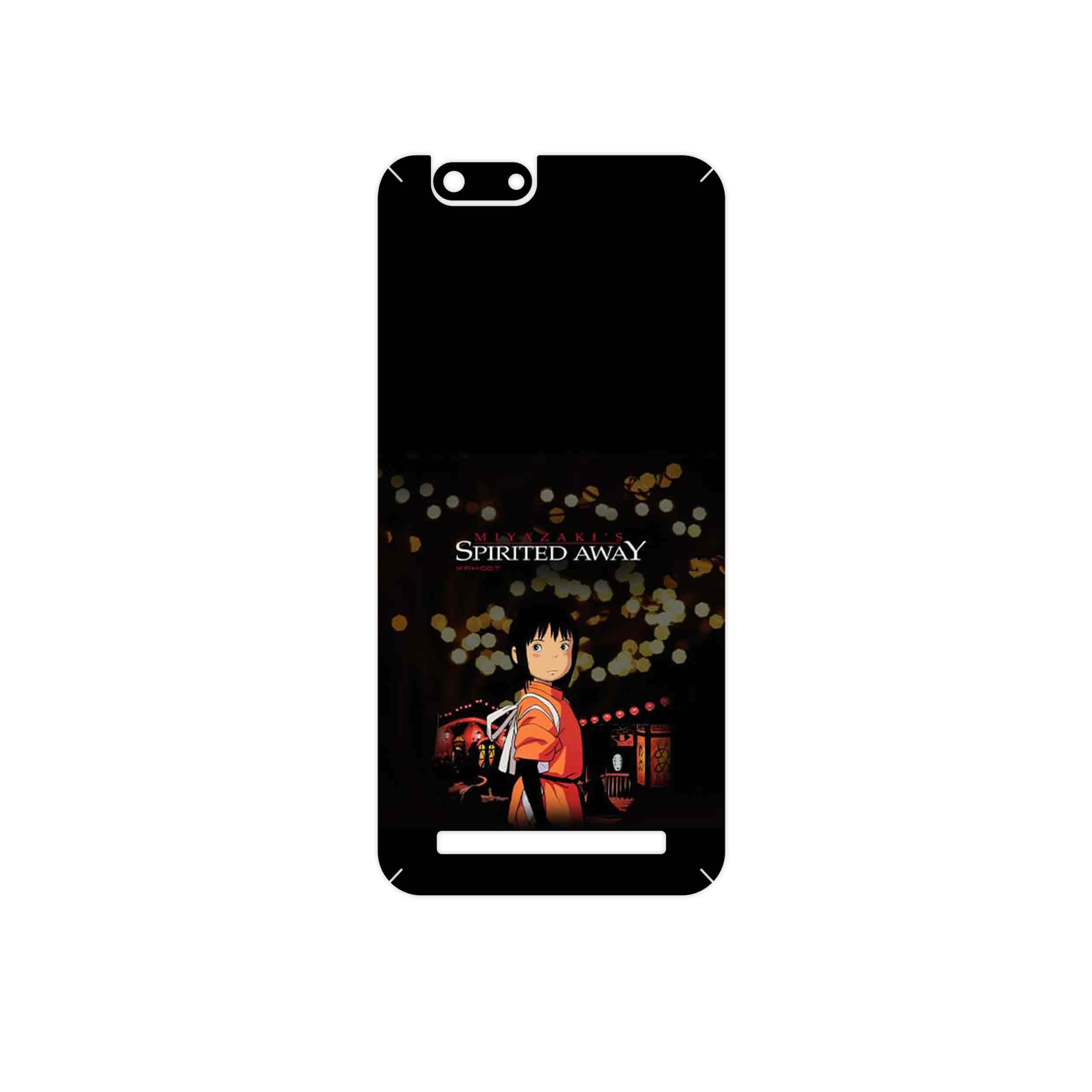 برچسب پوششی ماهوت مدل Spirited Away مناسب برای گوشی موبایل پاین فون Kde Community Edition