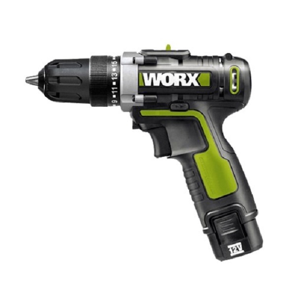 پیچ گوشتی شارژی وُرکس مدل wu128.2