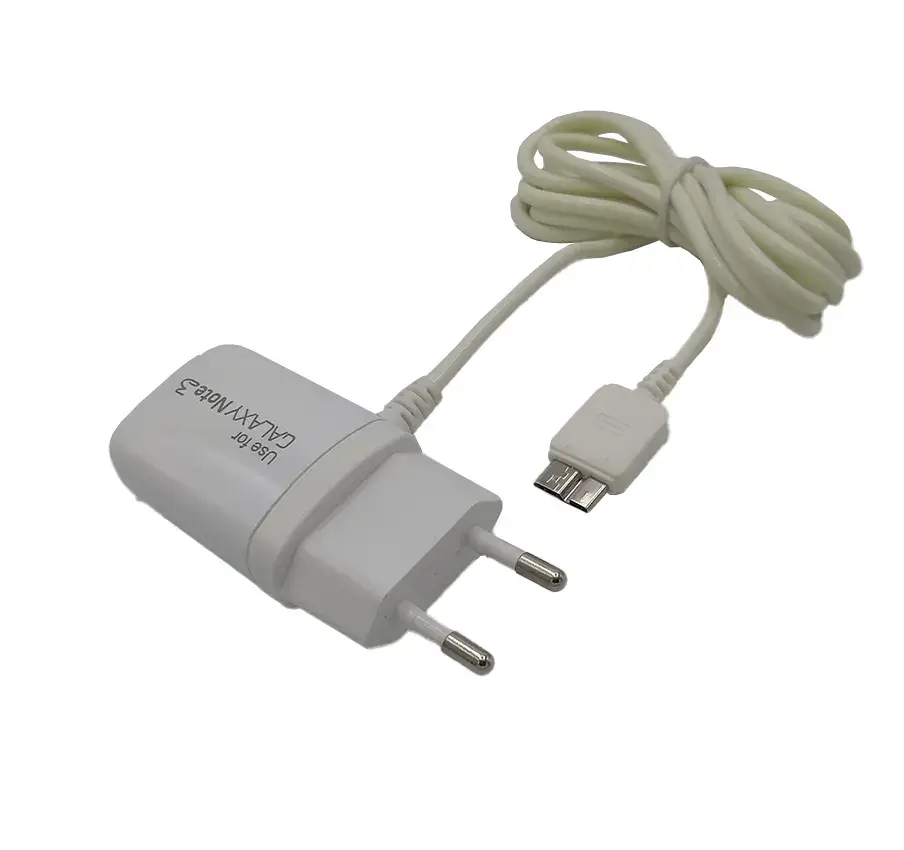 شارژر دیواری سیم وصل سامسونگ Note 3