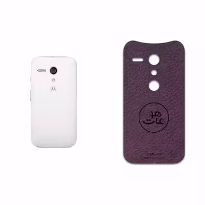 برچسب پوششی ماهوت مدل PL-MAH مناسب برای گوشی موبایل موتورولا Moto G