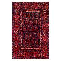 فرش دستبافت دو و نیم متری مدل بروجرد کد 48X2028