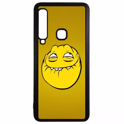 کاور طرح شکلک کد 11050560 مناسب برای گوشی موبایل سامسونگ galaxy a9 2018