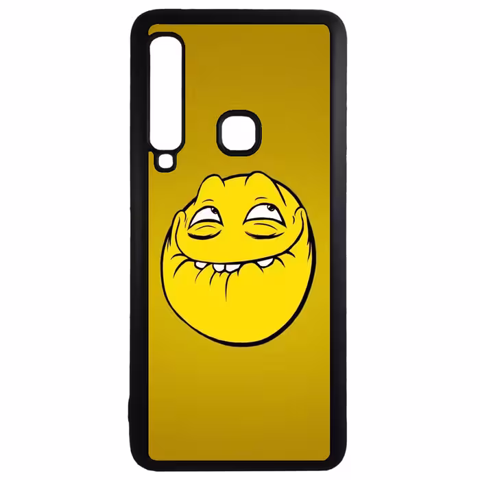 کاور طرح شکلک کد 11050560 مناسب برای گوشی موبایل سامسونگ galaxy a9 2018