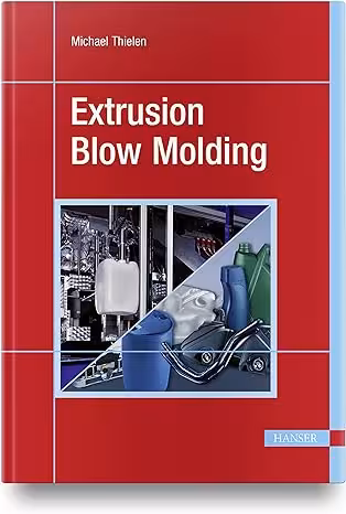 خرید و دانلود نسخه کامل کتاب Extrusion Blow Molding - PDF