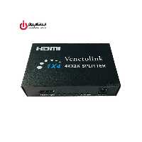 اسپلیتر 1 به 4 درگاه HDMI برند ونتولینک مدل 4043