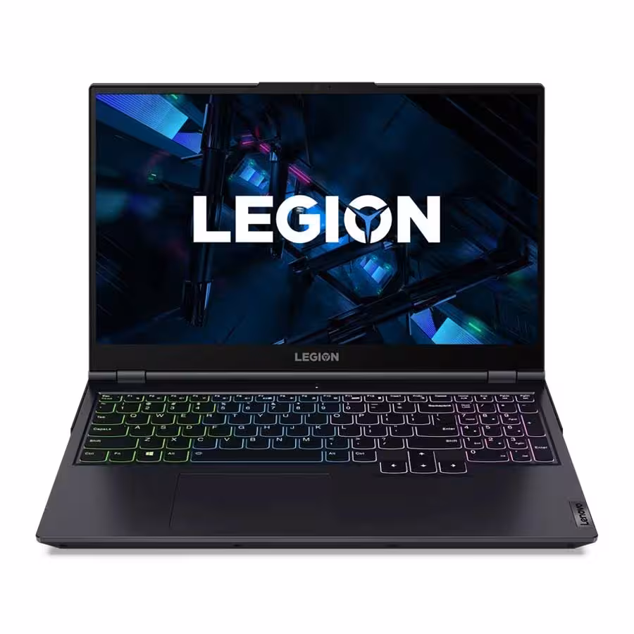 قیمت و خرید لپ تاپ 15.6 اینچ لنوو Legion 5-K Core i7 11800H/512GB SSD/16GB/RTX3070 8GB | یاس ارتباط