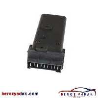 رله قفل مرکزی سمند - بروز یدک