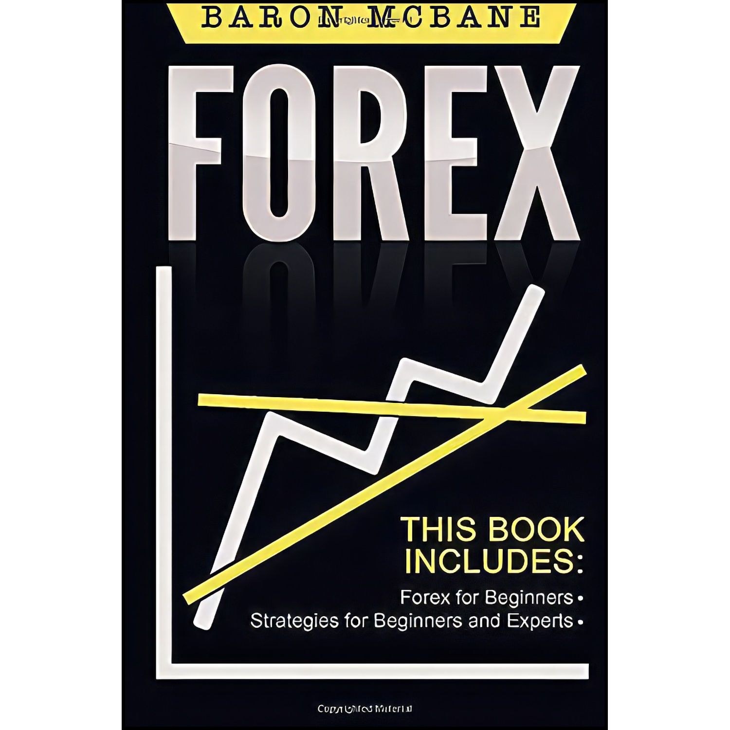 کتاب زبان اصلی Forex اثر Baron McBane