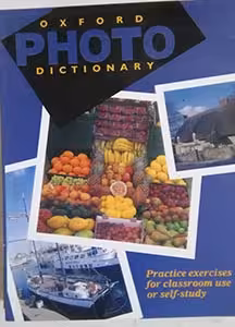 دیکشنری تصویری اکسفورد Oxford Photo Dictionary
