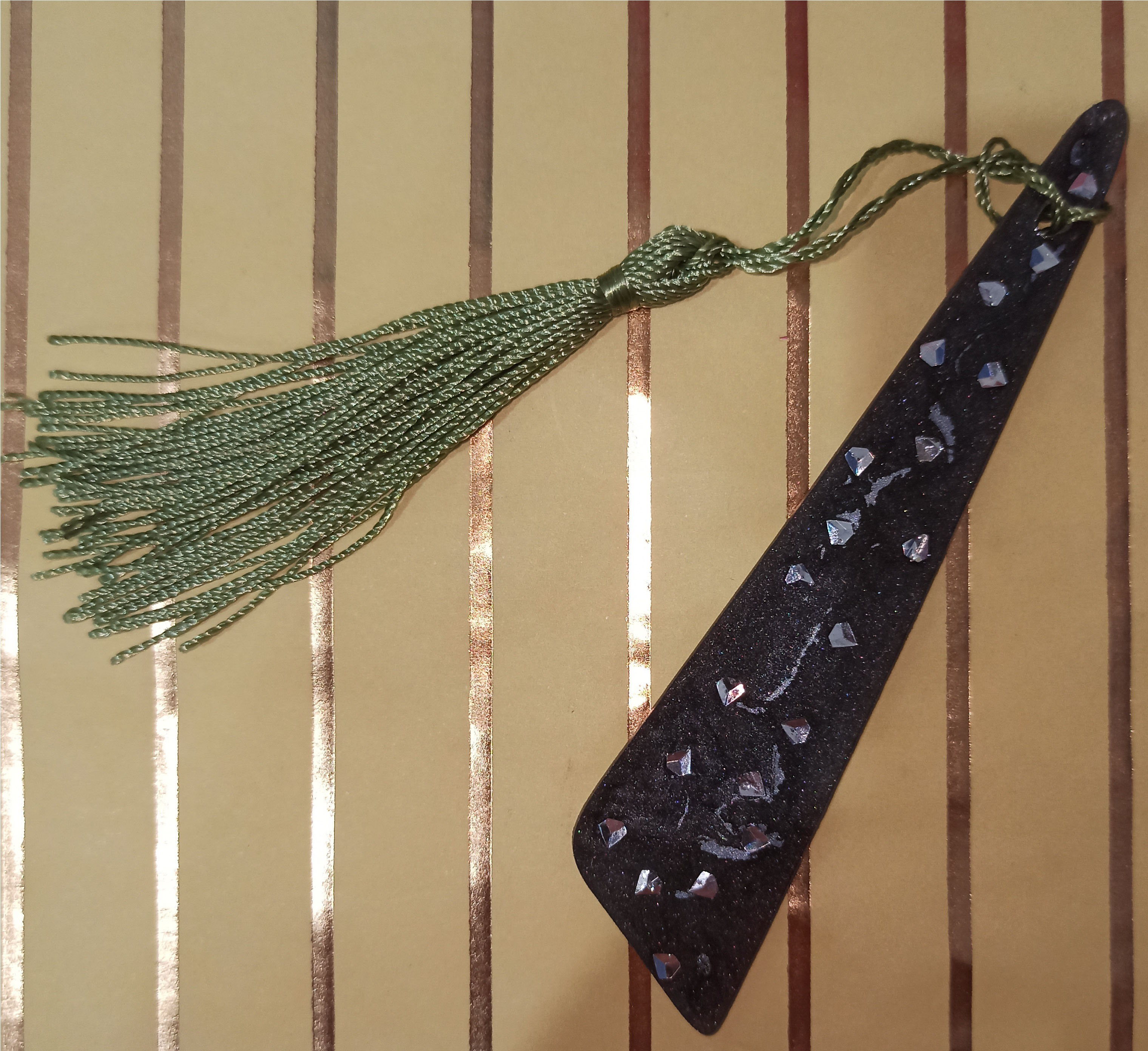 نشانگر رزینی -بوکمارک