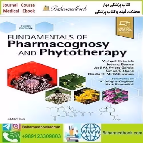 Fundamentals of Pharmacognosy and Phytotherapy 2019
