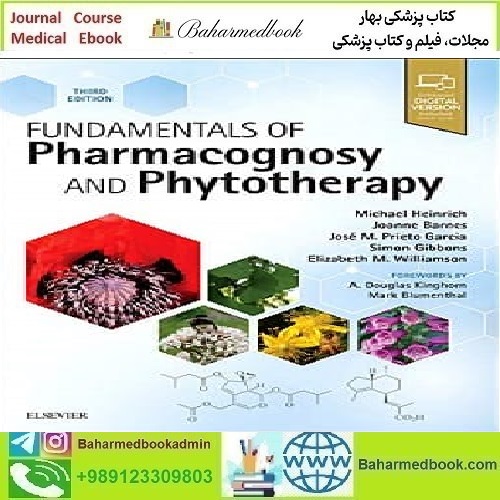 Fundamentals of Pharmacognosy and Phytotherapy 2019