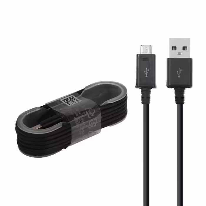 کابل تبدیل USB به MICROUSB مدل NOTE4 طول 1.2 متر