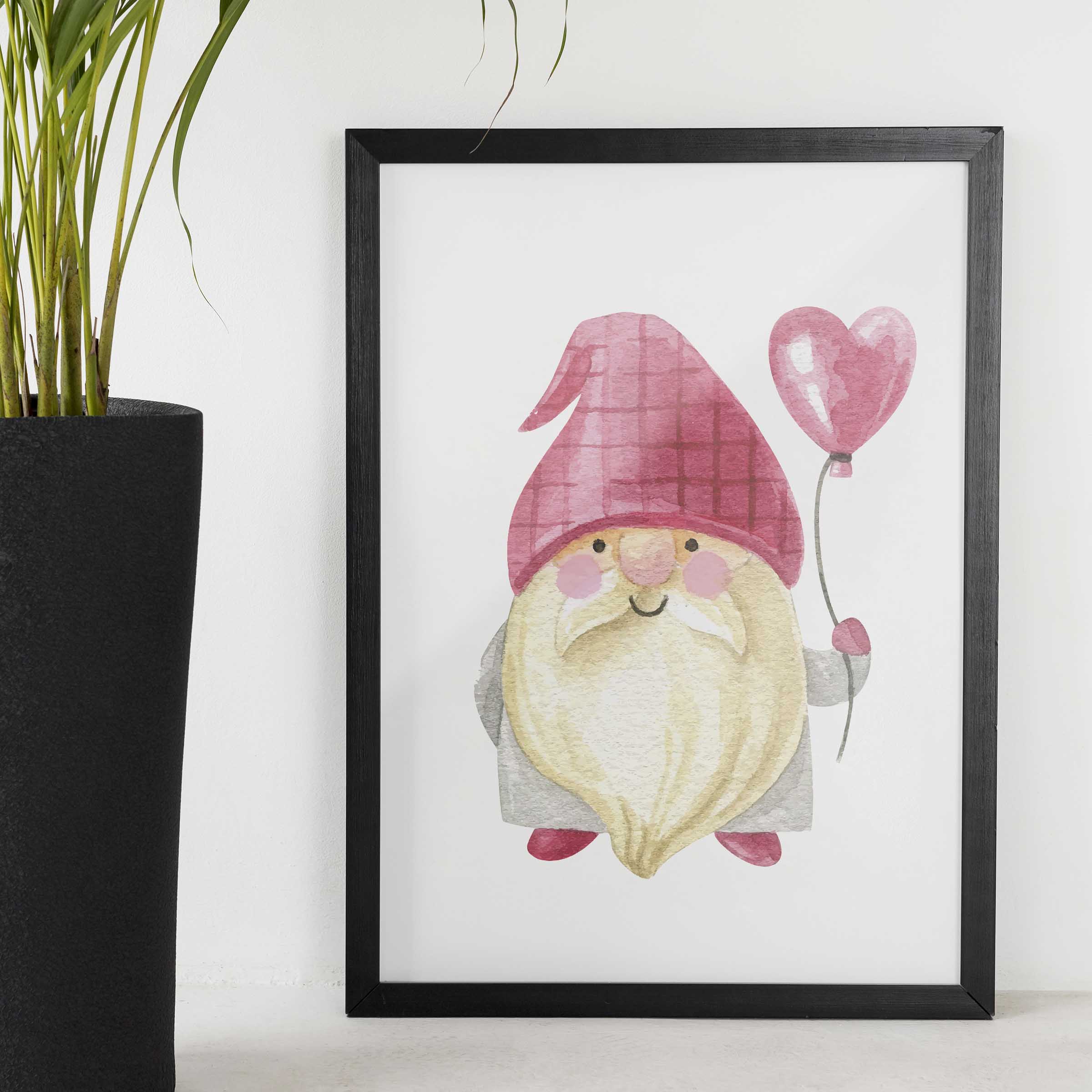 تابلو طرح لیلی پود کد BVNIE92