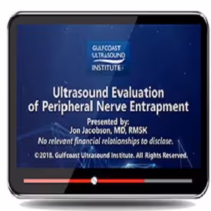 Gulfcoast Ultrasound Evaluation of Peripheral Nerve Entrapment at 10€ - کتاب پزشکی بهار
