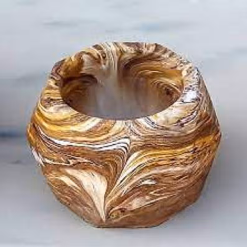گلدان  سنگی 