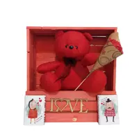 پک هدیه روز عشق کد 1hمجموعه چهار عددی 