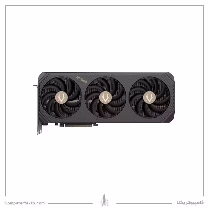 کارت گرافیک ZOTAC GAMING RTX 5080 SOLID 16G