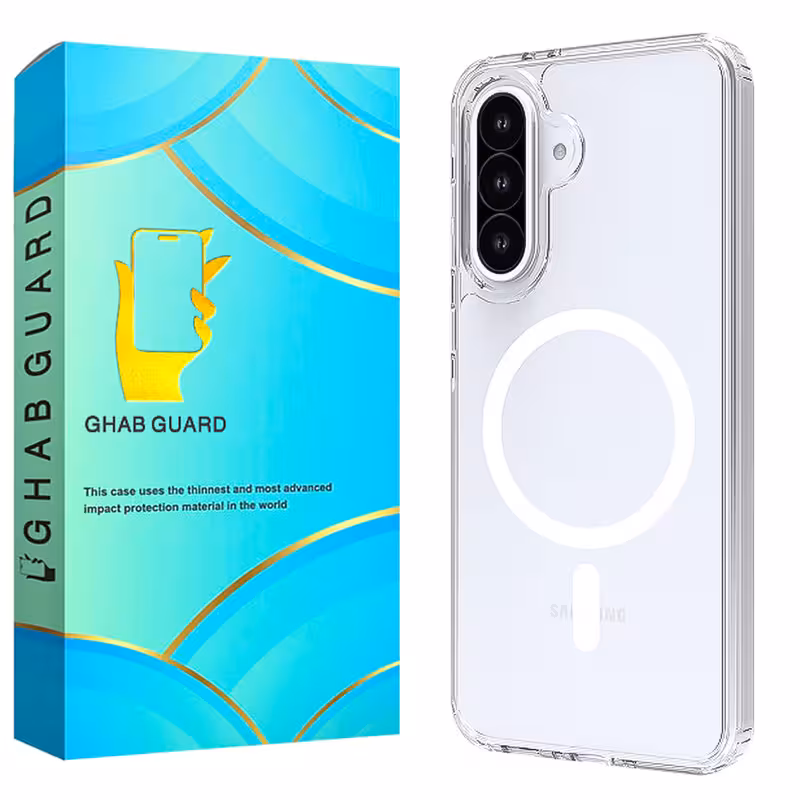 کاور قاب گارد مدل GJM20 مناسب برای گوشی موبایل سامسونگ Galaxy A56 5G | کالا مکس