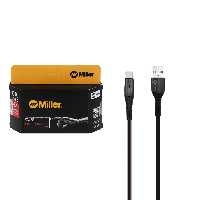 کابل شارژ سوپر فست Miller Type-C مدل CA-1512