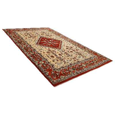 فرش دستبافت شش متری طرح قشقایی کد 564517r