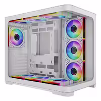 کیس گیمینگ اوست AWEST GT AQ18 MW