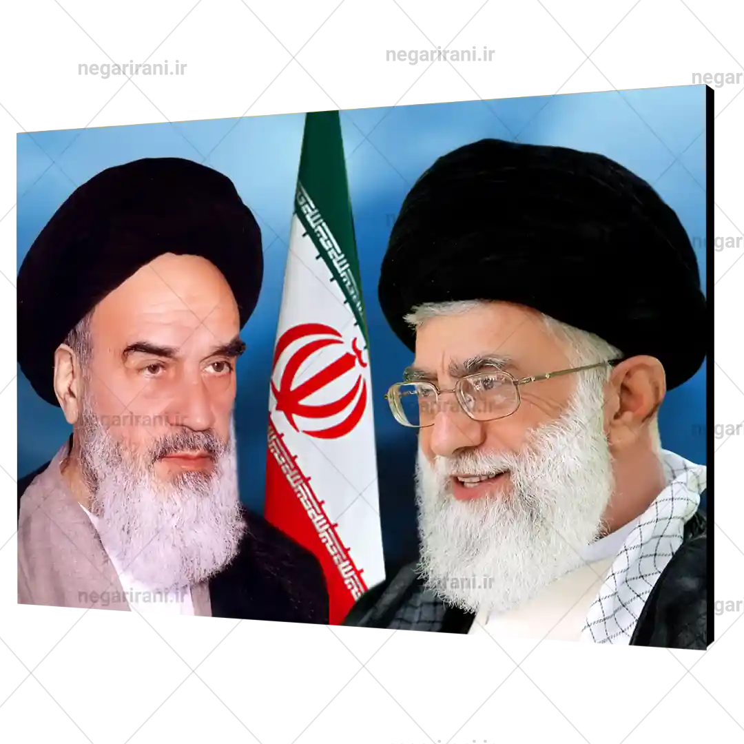 تابلو شاسی امام و رهبری مدل 2Y 29