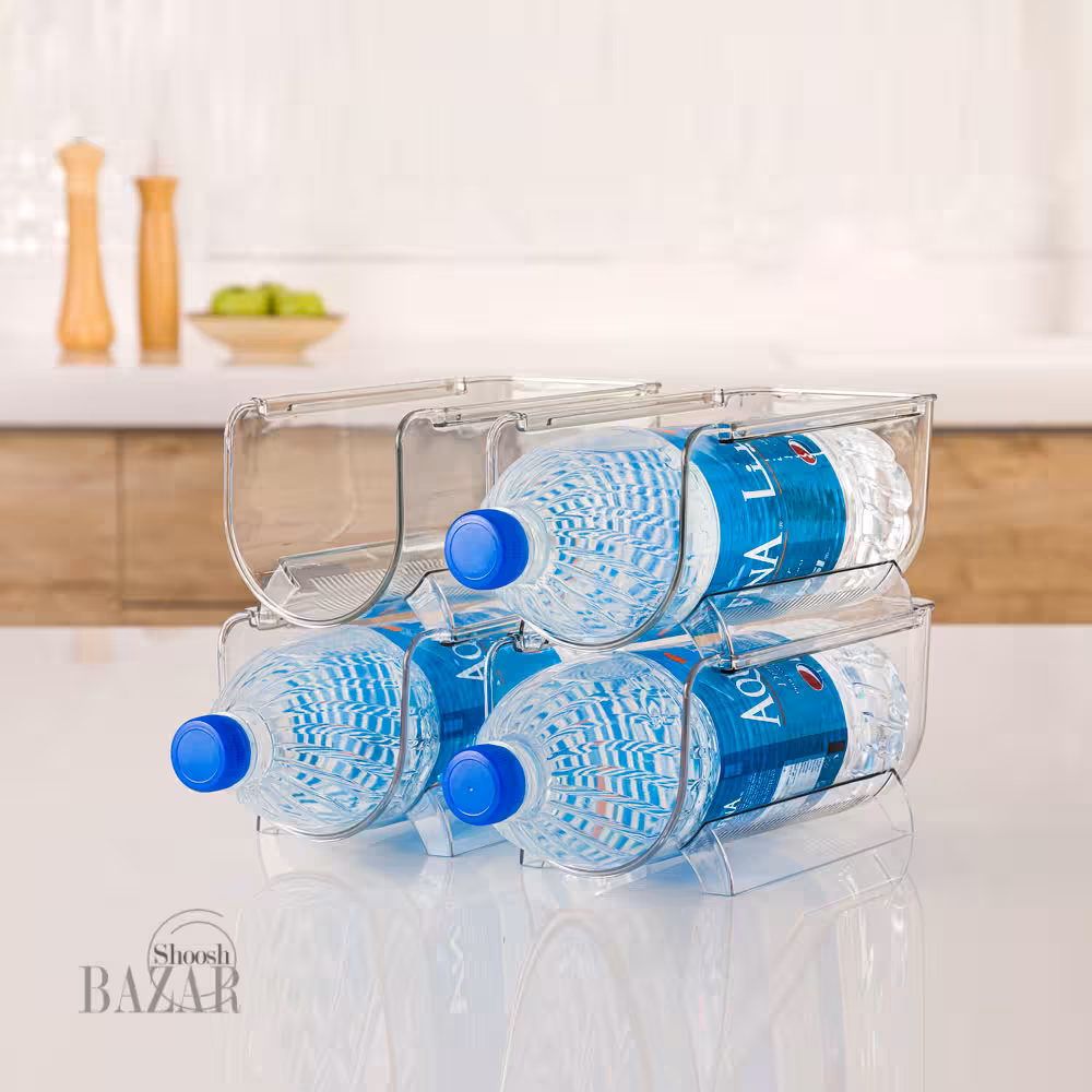 باکس نظم دهنده اکرلیک بطری لیمون کد 2128