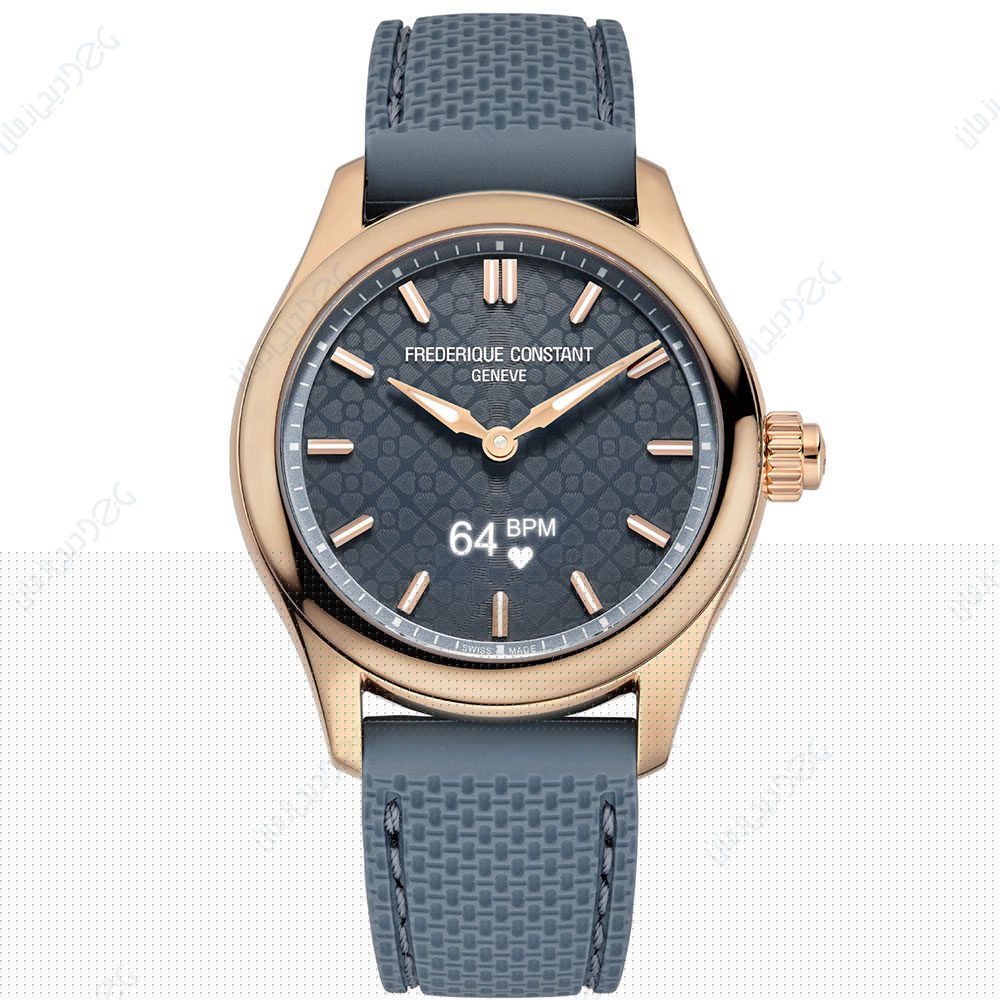 ساعت مچی زنانه هوشمند برند فردریک |مدل FC-286LNS3B4