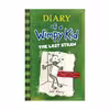 کتاب The Last Straw Diary of a Wimpy Kid 3 اثر Jeff Kinney انتشارات Amulet Books