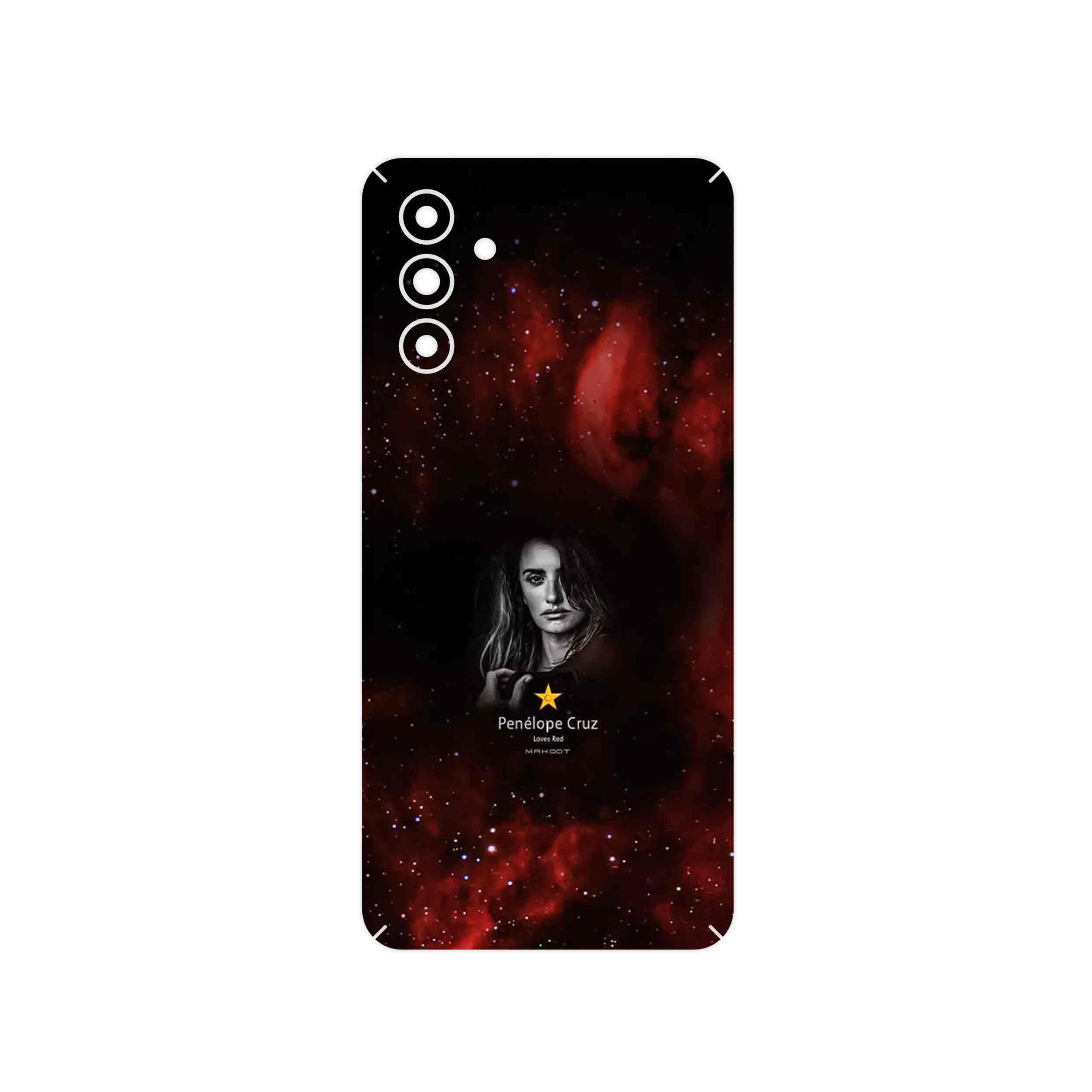 برچسب پوششی ماهوت مدل Penelope Cruz مناسب برای گوشی موبایل سامسونگ Galaxy A04s