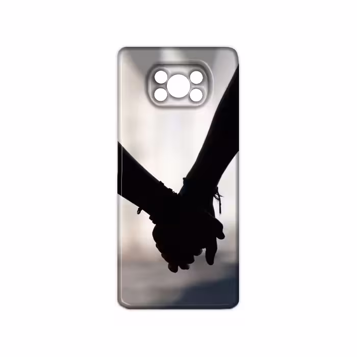 کاور مدل عاشقانه کد 164 مناسب برای گوشی موبایل شیایومی Poco X3 NFC Poco X3 Pro Poco X3
