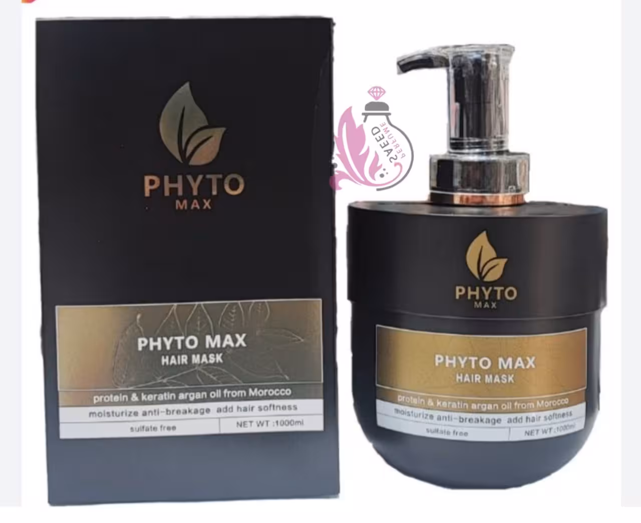 ماسک موضدریزش فیتومکس1000میل PHYTO MAX