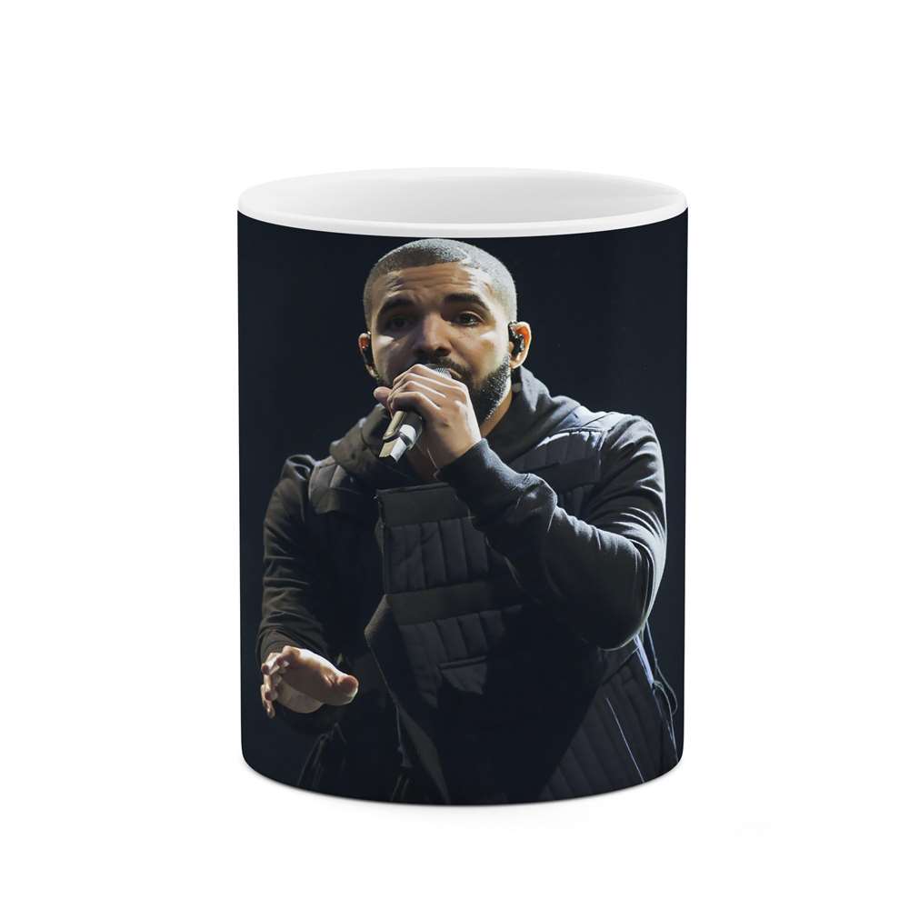 ماگ طرح HIP HOP و RAP مدل mgp10411