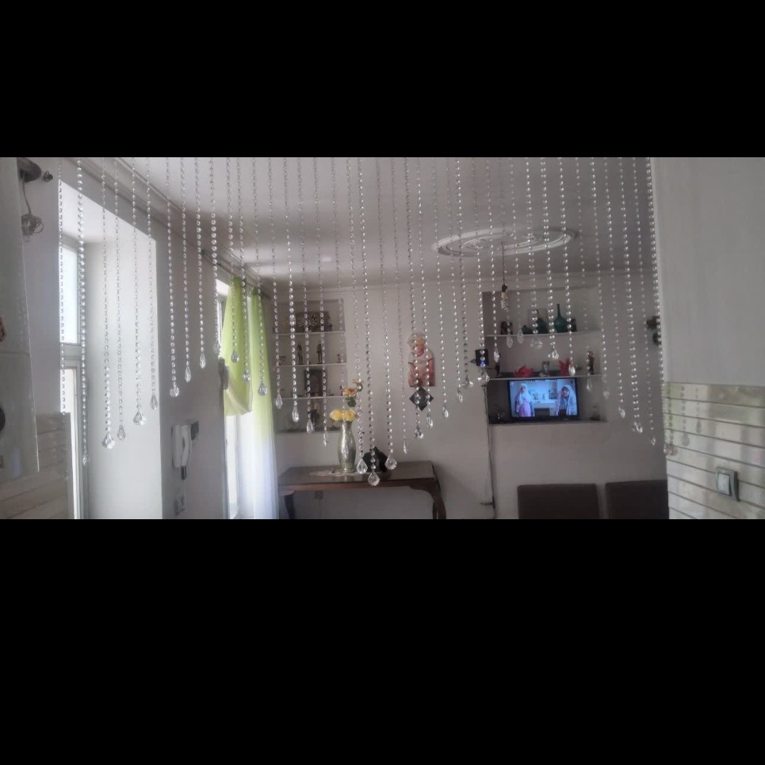 پرده کریستال 0004