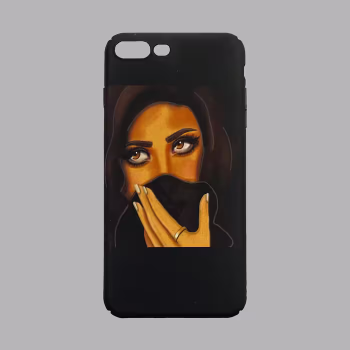 کاور مدل BAH - JAB مناسب برای گوشی موبایل اپل Iphone 7 / 8 Plus