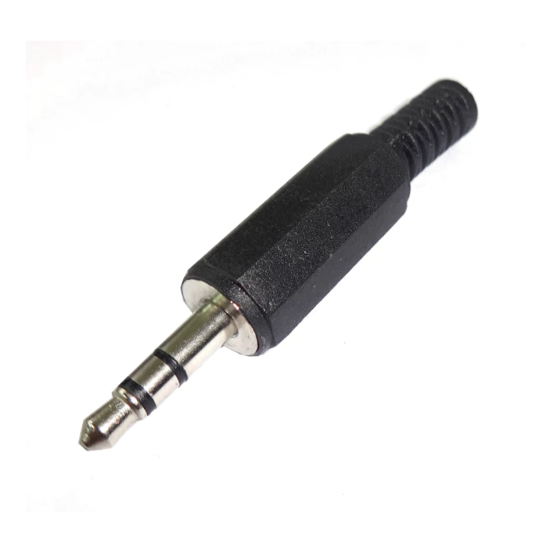 فیش جک 3.5 میلیمتری پلاستیکی