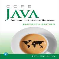 خرید و دانلود نسخه کامل کتاب Core Java Volume II - Advanced Features.